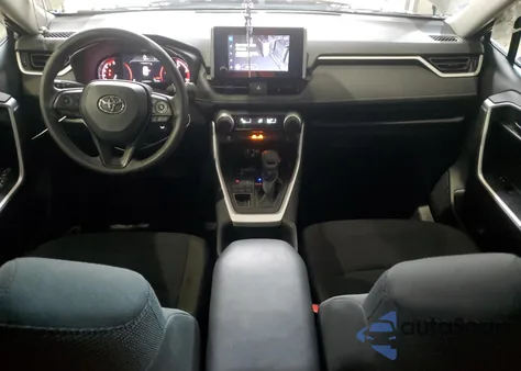 2024 Toyota Rav4 Le from USA, damaged, VIN 2T3F1RFV5RW476218